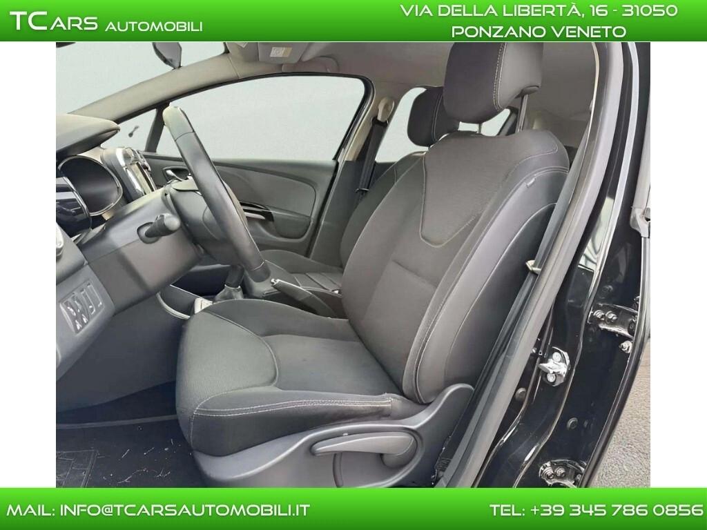 RENAULT CLIO 1.2 BENZINA NEOPATENTATI