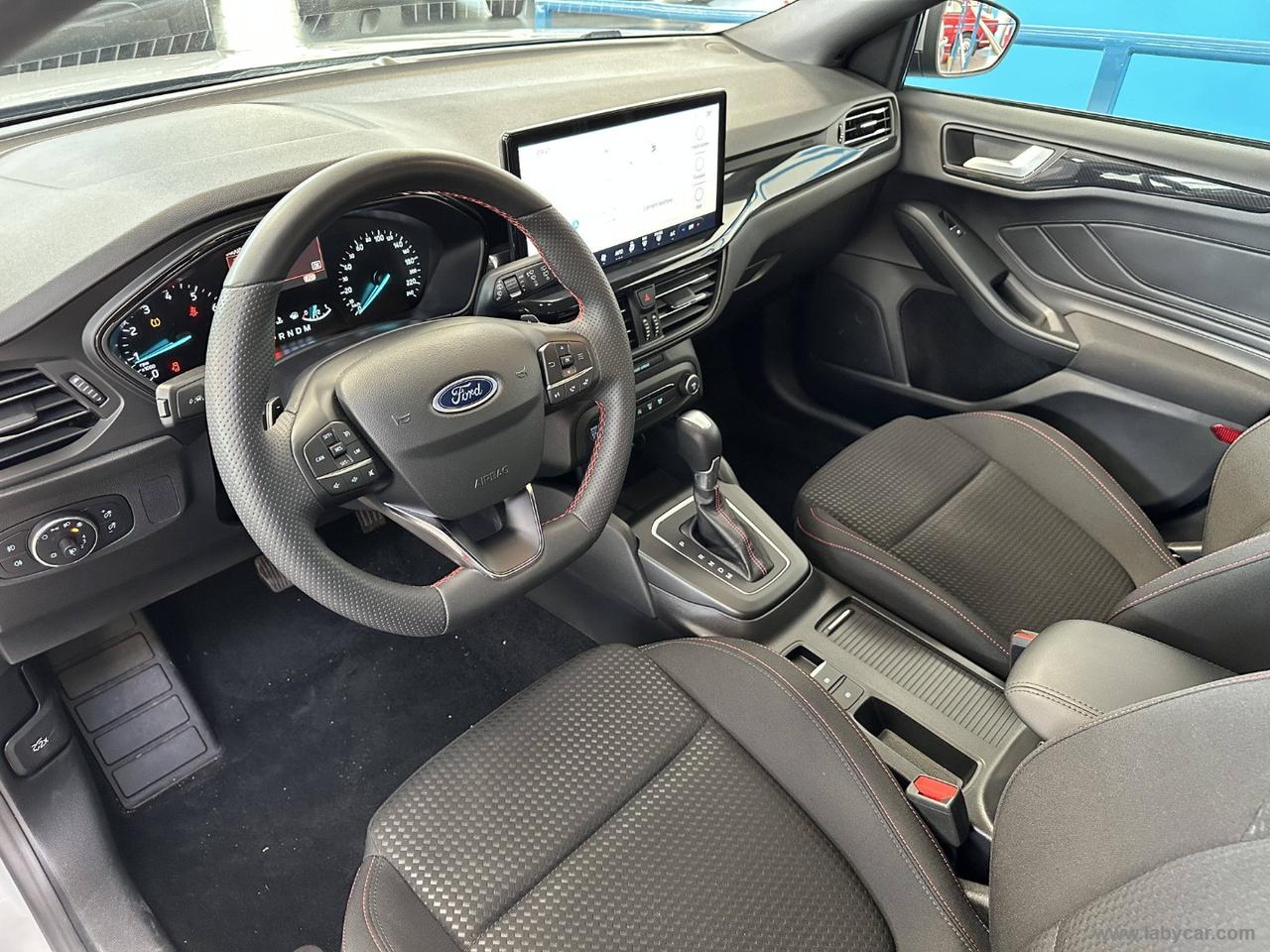 FORD Focus 1.0 EcoB.Hybrid 125CV Pow.SW ST-L.
