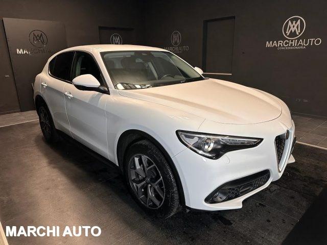 ALFA ROMEO Stelvio 2.2 Turbodiesel 190 CV AT8 Q4 Sport-Tech