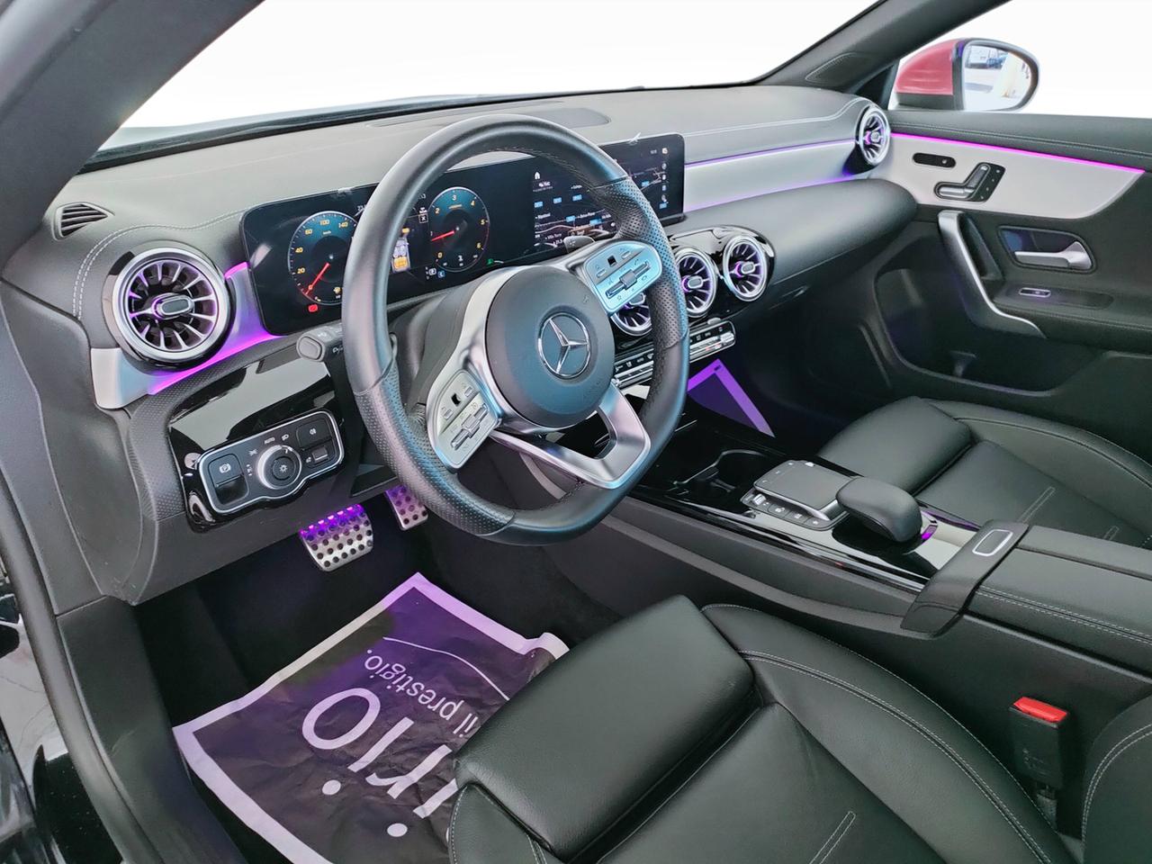 Mercedes-Benz CLA Coupe - C118 - CLA Coupe 200 d Premium 4matic auto