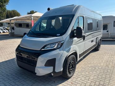 Dethleffs Globetrail Active Plus 600 camper