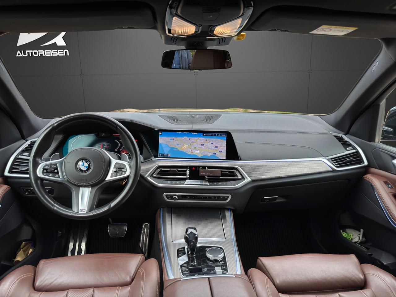 Bmw X5 xDrive30d Msport