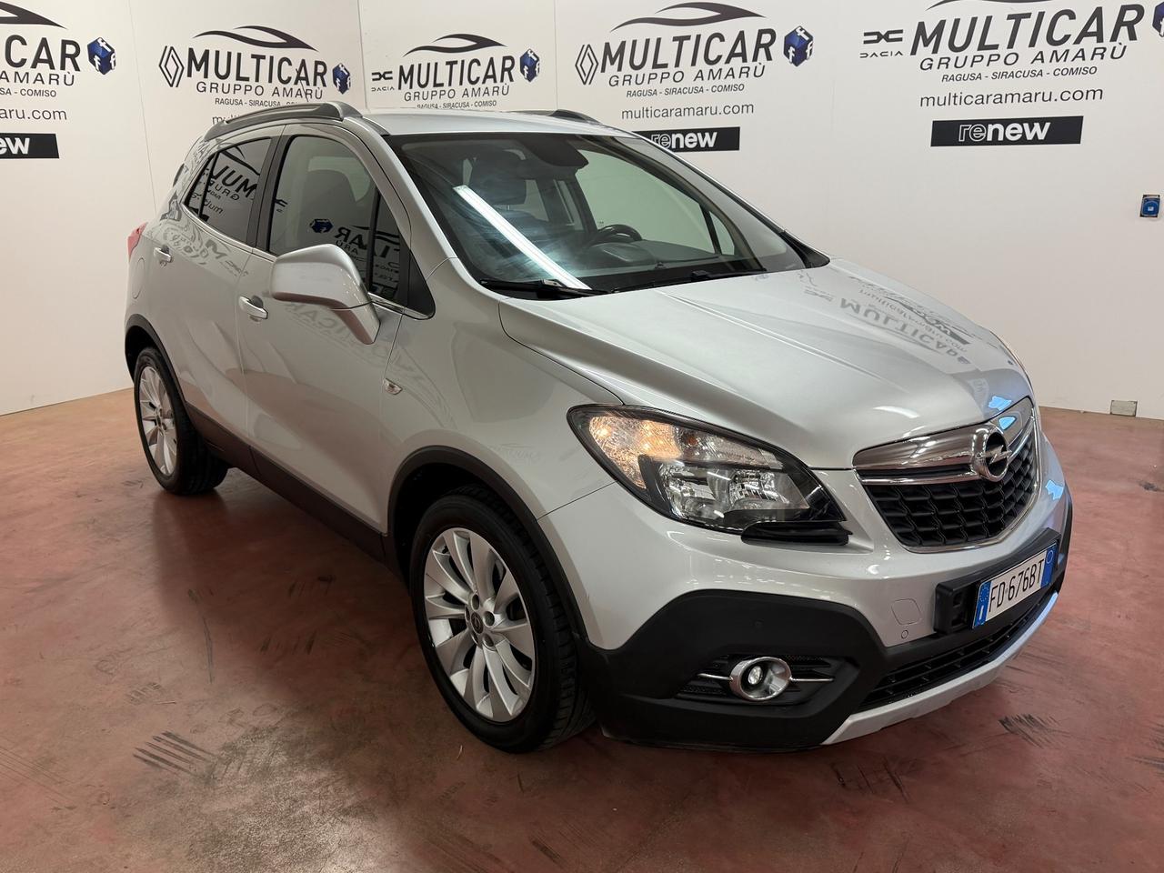 Opel Mokka 1.6 CDTI 136CV 4x2 Cosmo