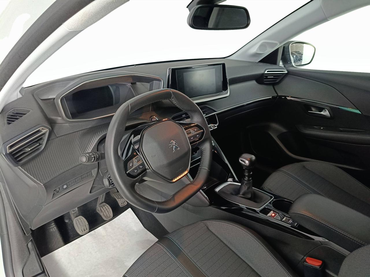 PEUGEOT 208 II 2019 - 208 1.5 bluehdi Allure Pack s&s 100cv
