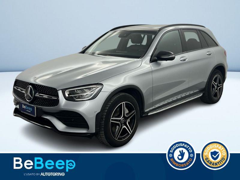 Mercedes-Benz GLC 300 DE PHEV (EQ-POWER) PREMIUM PLUS 4MATIC AUT