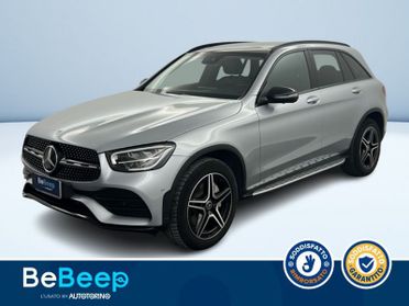 Mercedes-Benz GLC 300 DE PHEV (EQ-POWER) PREMIUM PLUS 4MATIC AUT