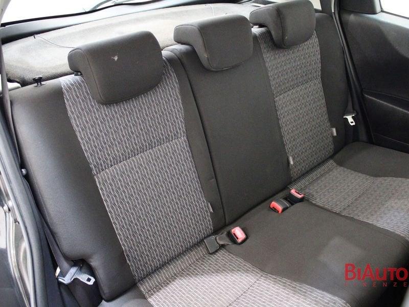 Toyota Yaris Yaris 1.0 5 porte Active