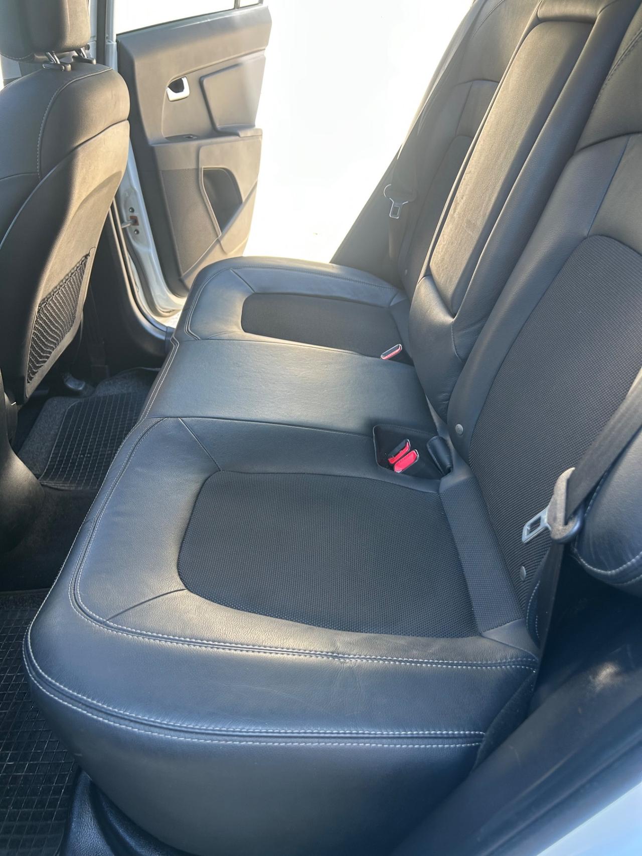 Kia Sportage 1.7 CRDI VGT 2WD Class