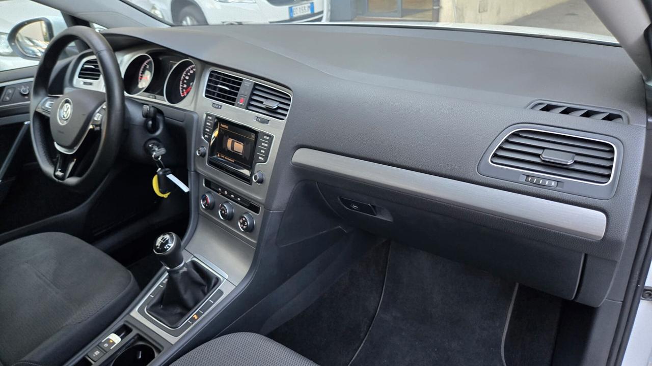 Volkswagen Golf Business 1.6 BlueTDI 110 CV 5p. Highline