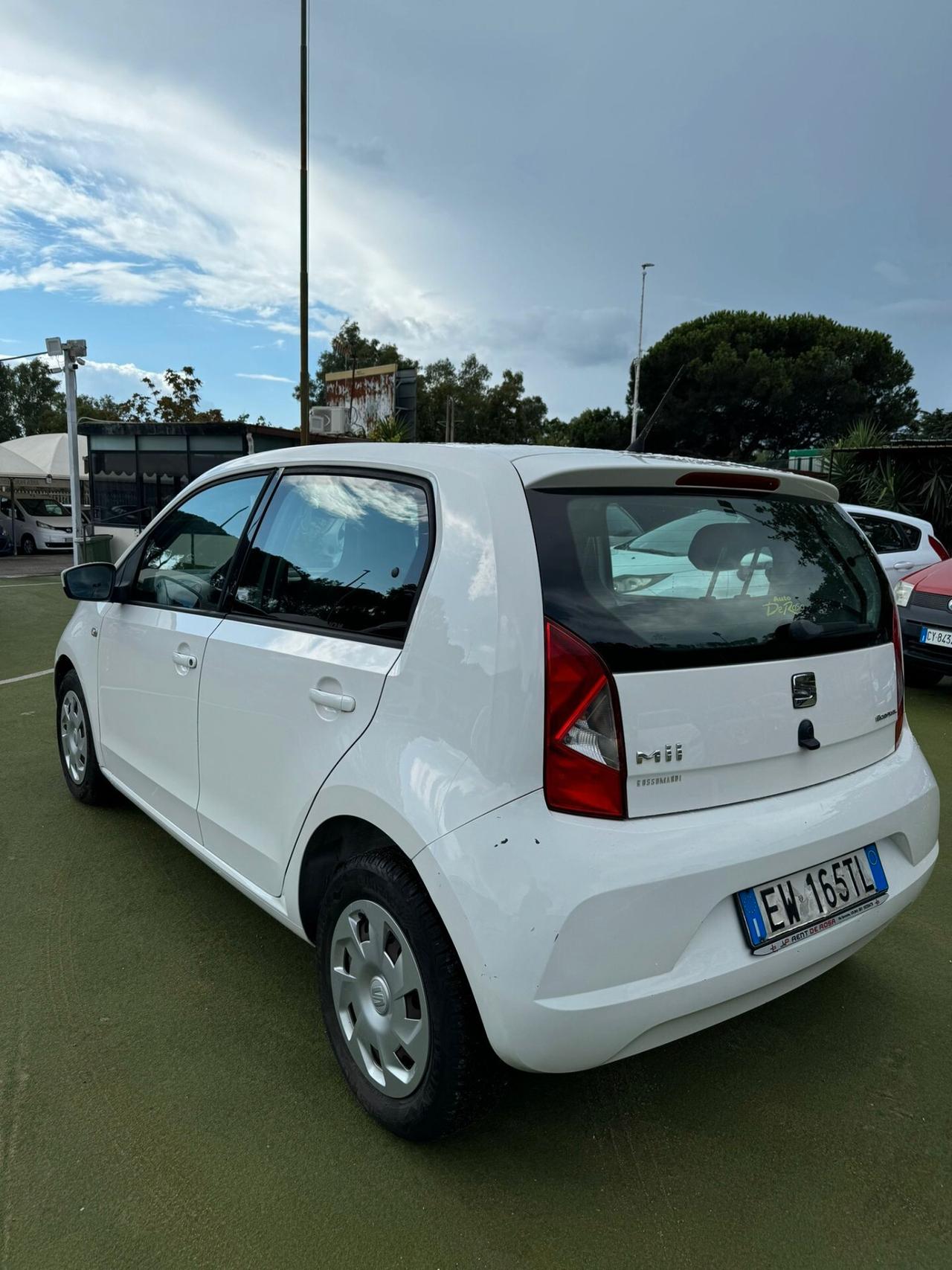 Seat Mii 1.0 68 CV 5 porte Style Ecofuel