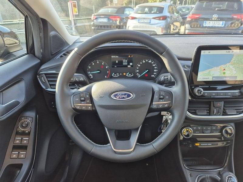 Ford Puma II 2020 Benzina 1.0 ecoboost h ST-line Design s&s 125cv