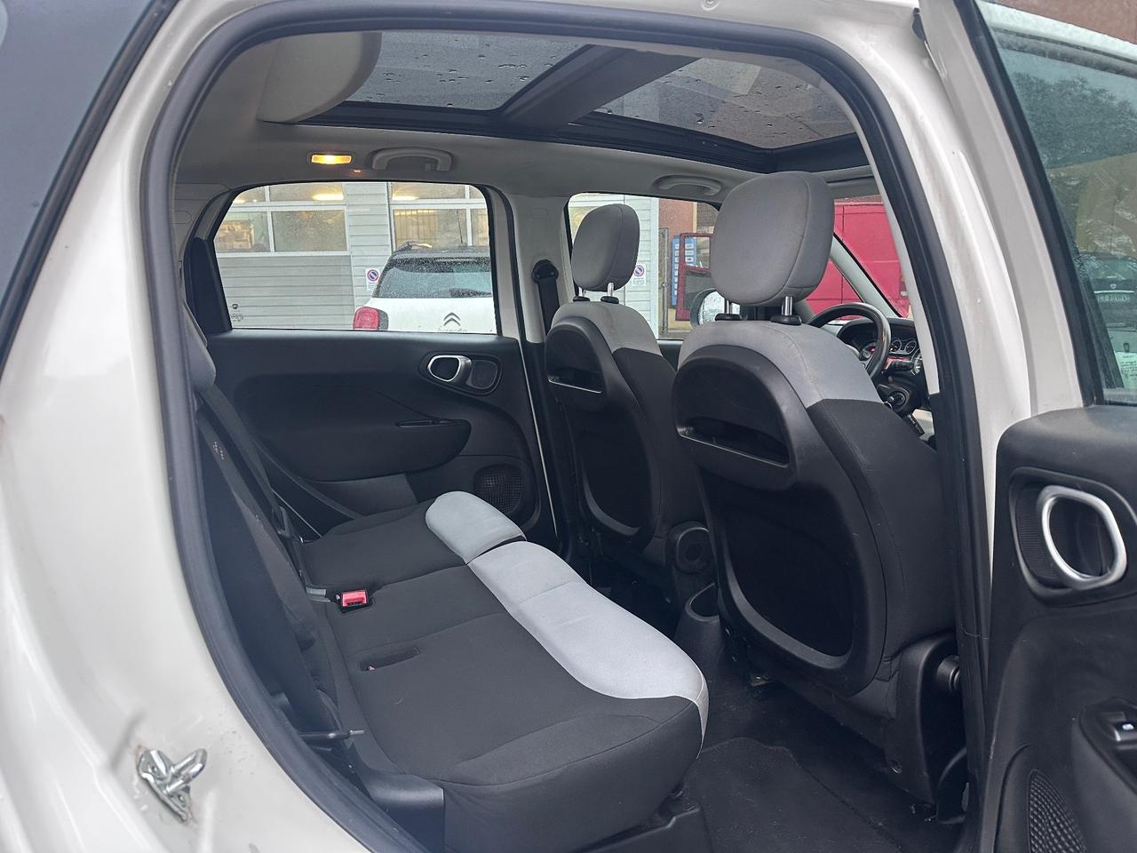 Fiat 500L 1.3 Multijet 85 CV tetto panoramico apribile