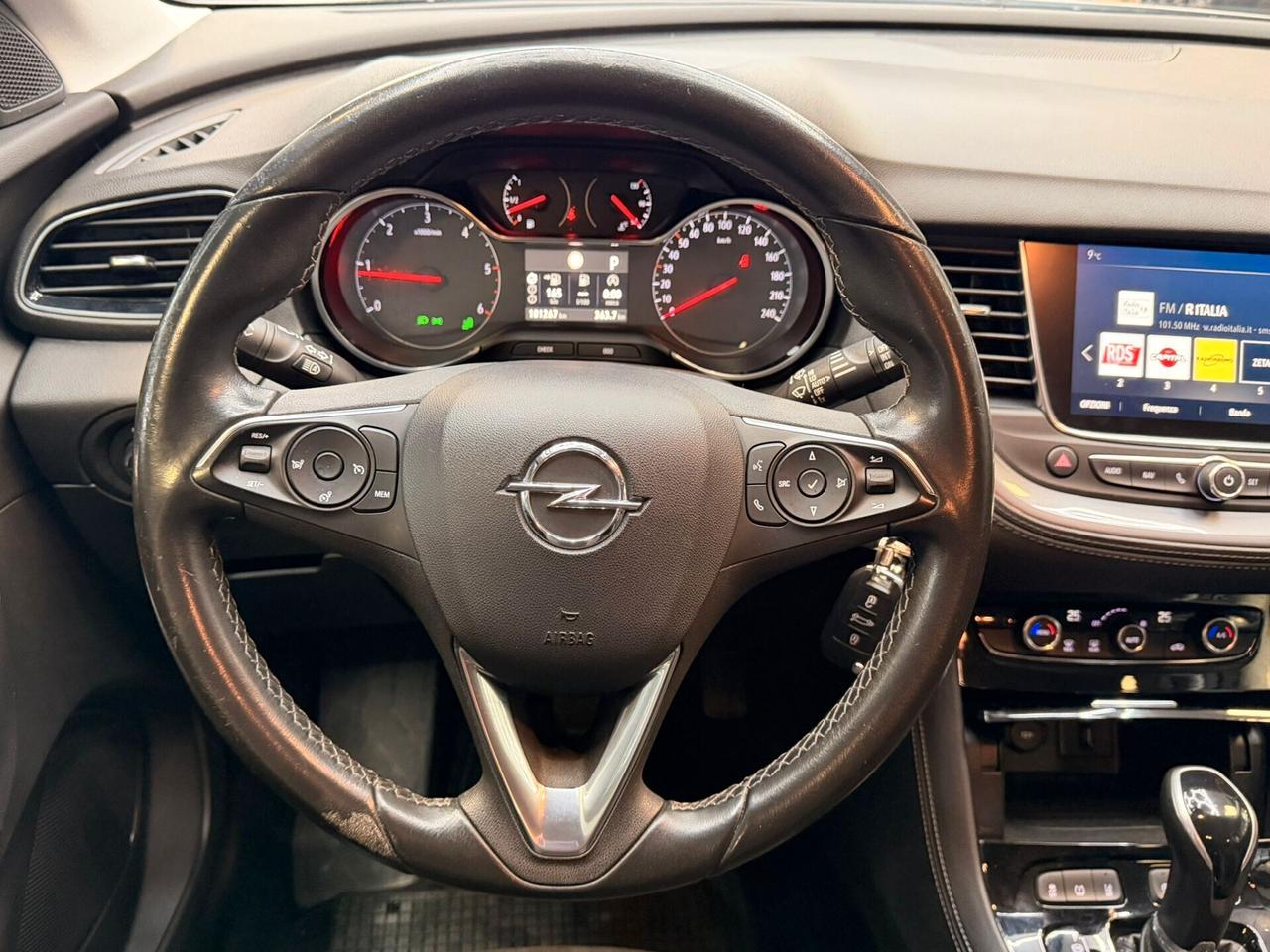 Opel Grandland X 1.5 diesel Ecotec Start&Stop aut. Advance