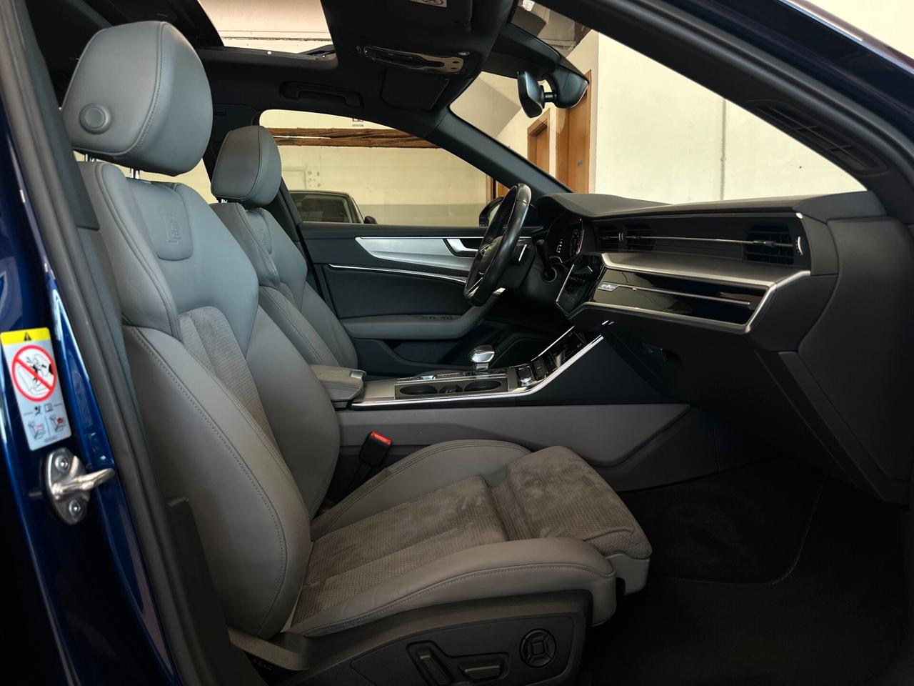 AUDI A6 AVANT 40TDI QUATTRO S-LINE S-TRONIC *TETTO*CARPLAY*CAMERA*