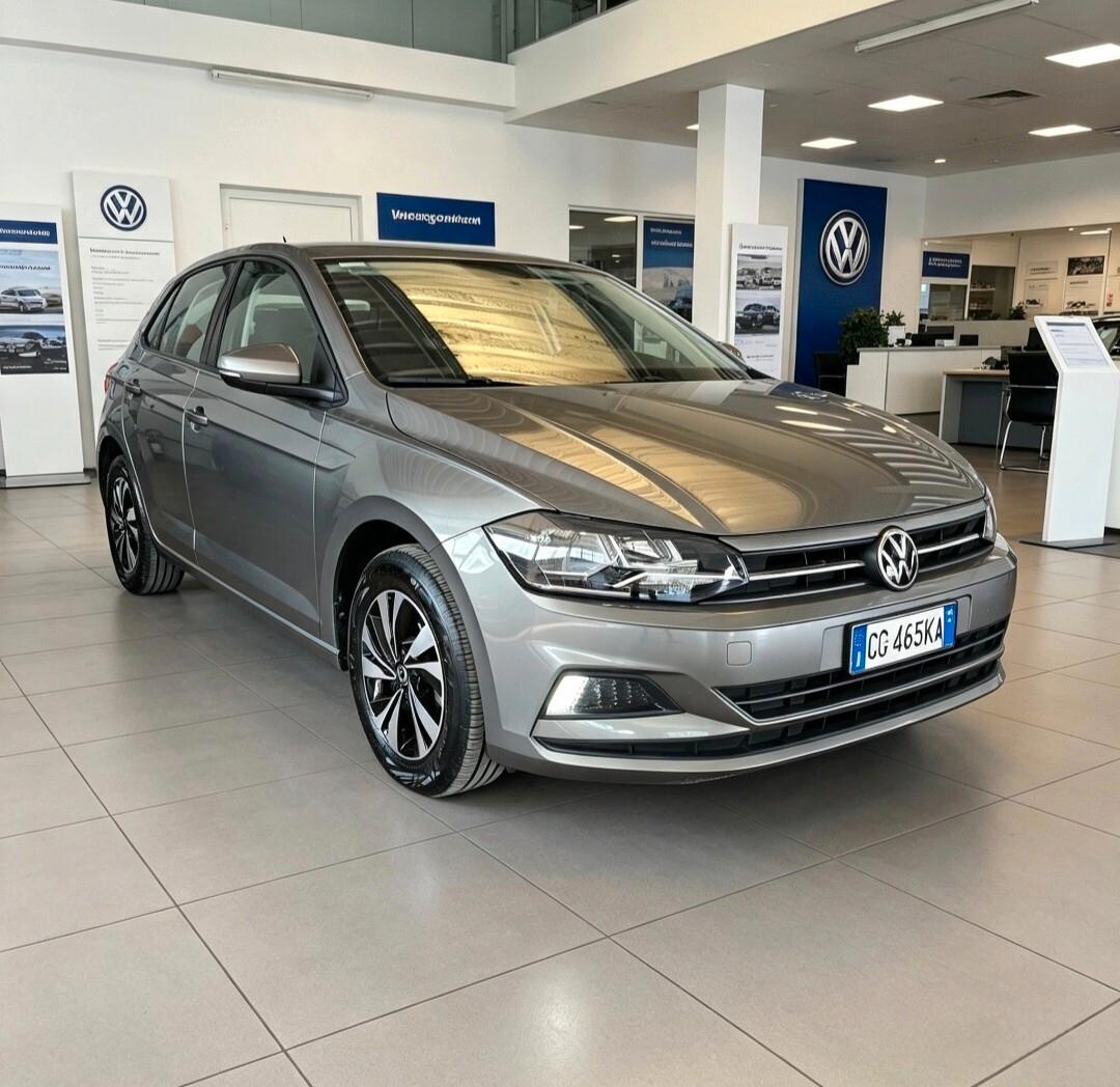 Volkswagen Polo 1.0 EVO 80 CV 5p. Comfortline BlueMotion Technology