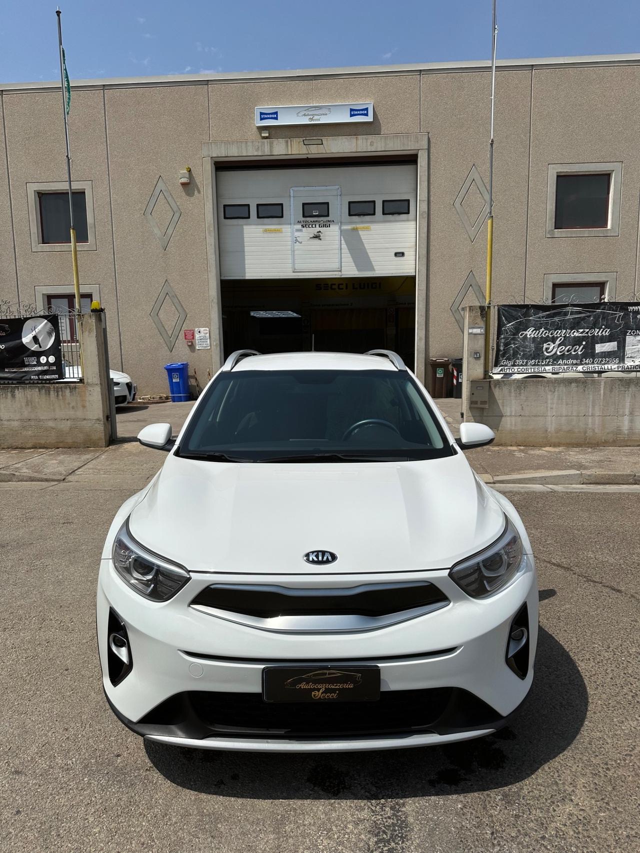 Kia Stonic 1.4 MPI 100 CV Urban