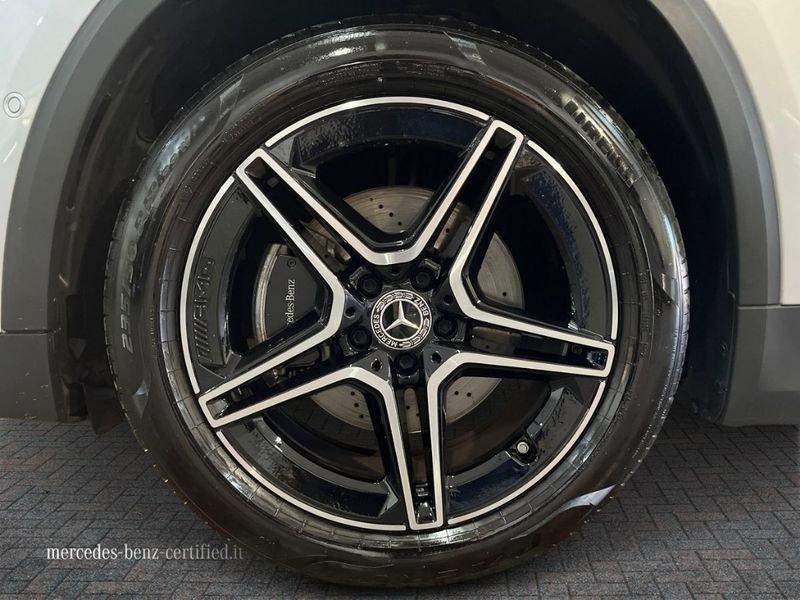 Mercedes-Benz GLA GLA-H247 2020 200 d Premium auto