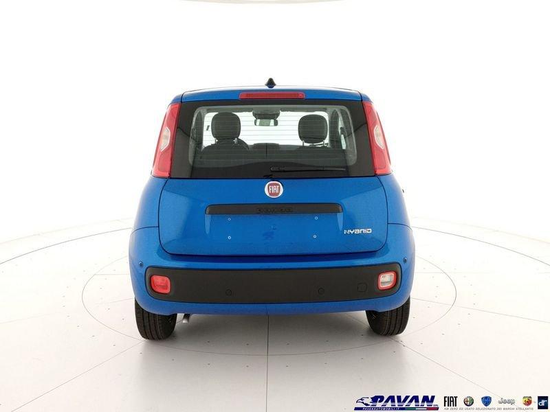 FIAT Panda 1.0 FireFly S&S Hybrid Pop