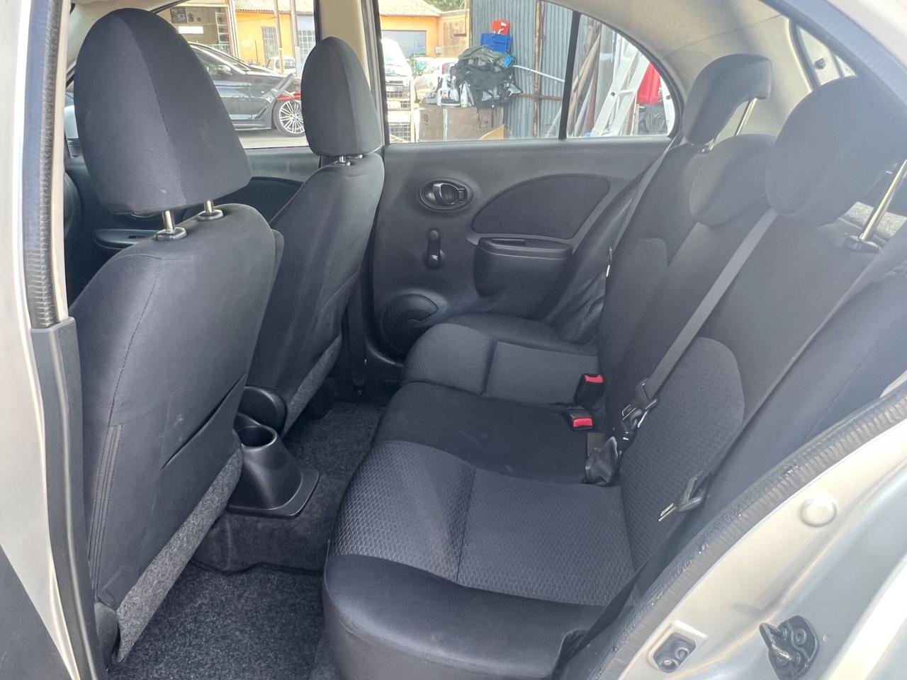 Nissan Micra 1.2 12V 5 porte Acenta NEOPATENTATI FINANZIABILE