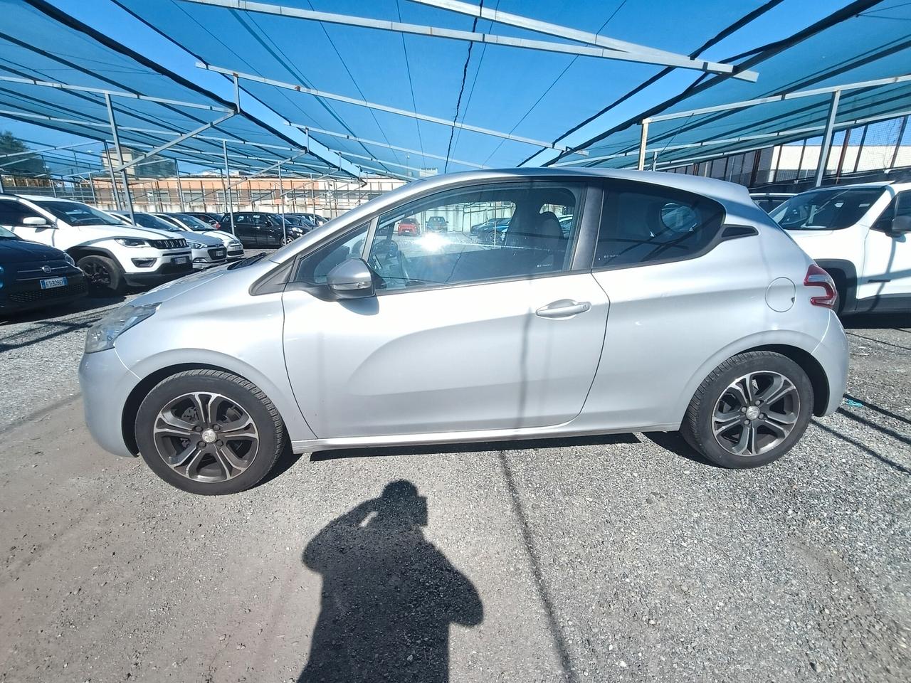 Peugeot 208 PureTech 82 3 porte Active
