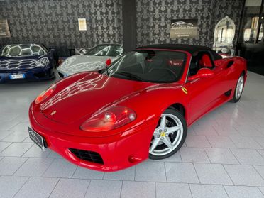 INSCRITTA ASI Ferrari 360 Spider F1