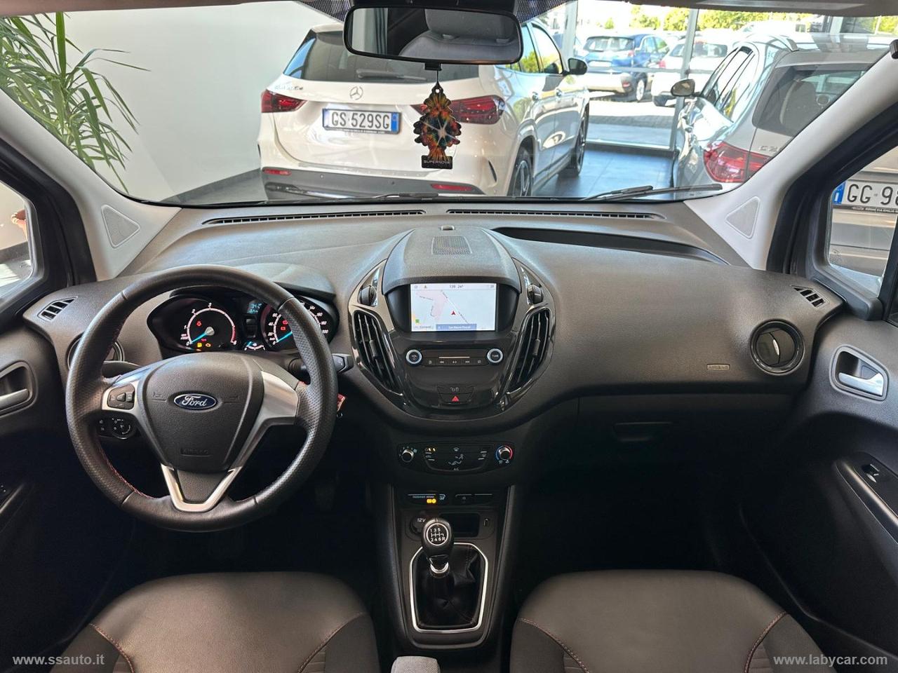FORD Tourneo Courier 1.5 TDCI 100CV S&S Sport