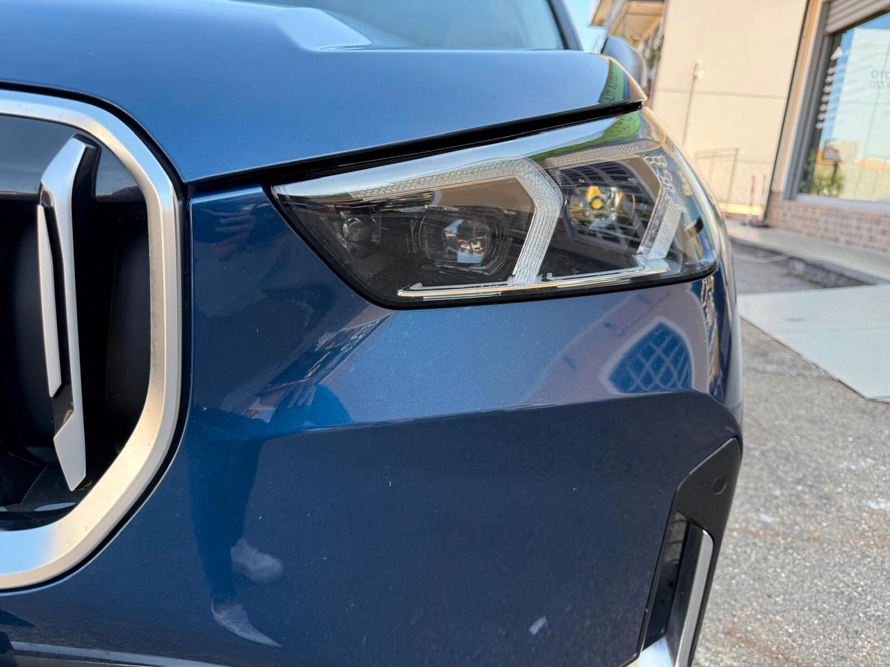 Bmw X1 sDrive 18d Msport