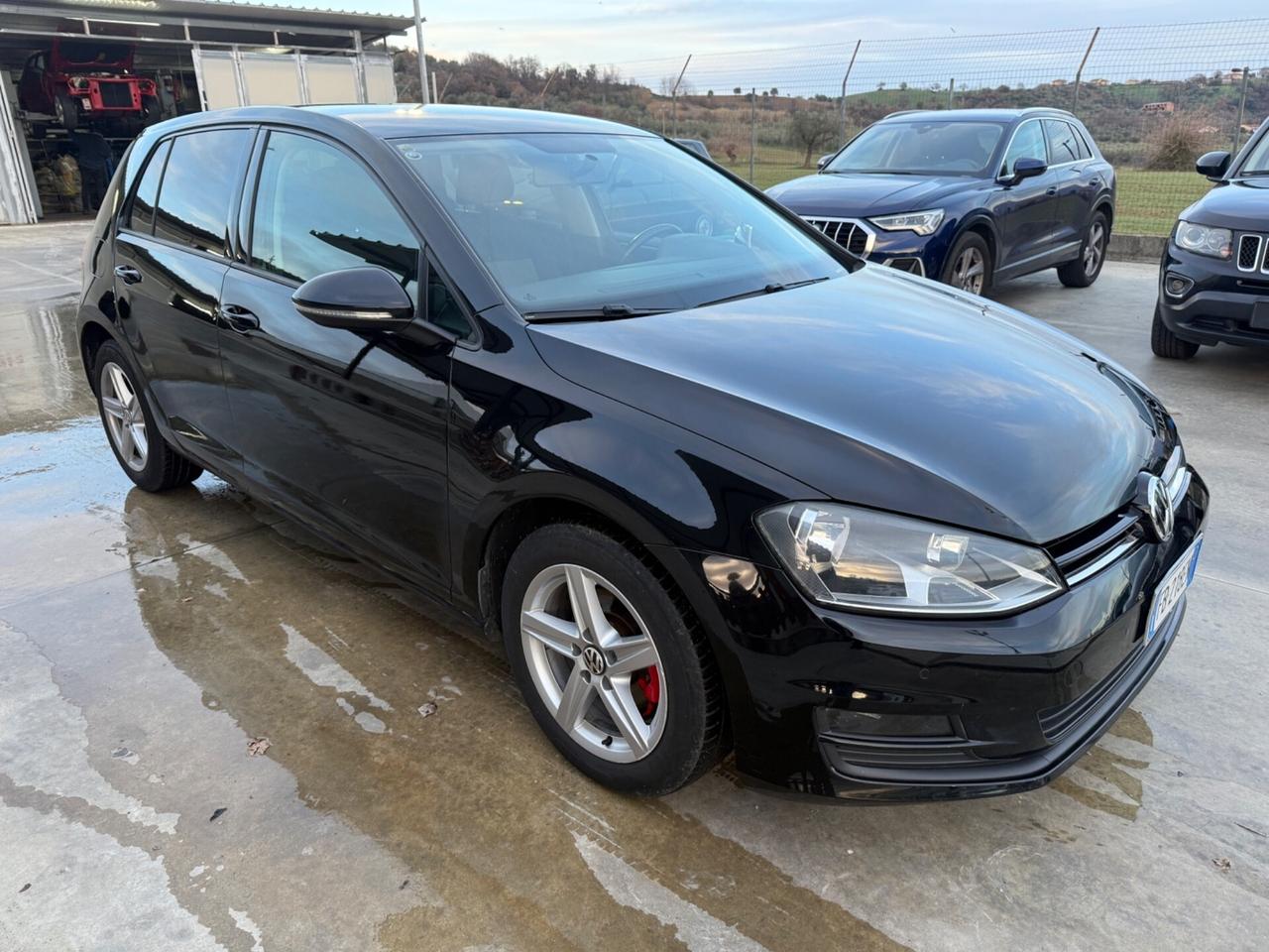 Volkswagen Golf 1.6 TDI 110 CV 5p. Highline