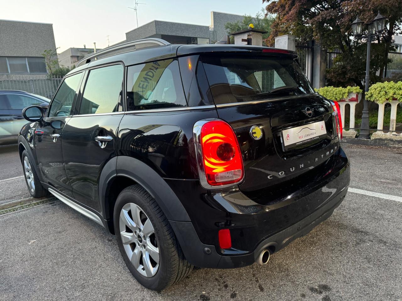 Mini Cooper S Countryman Mini 1.5 Cooper SE Countryman ALL4 Automatica