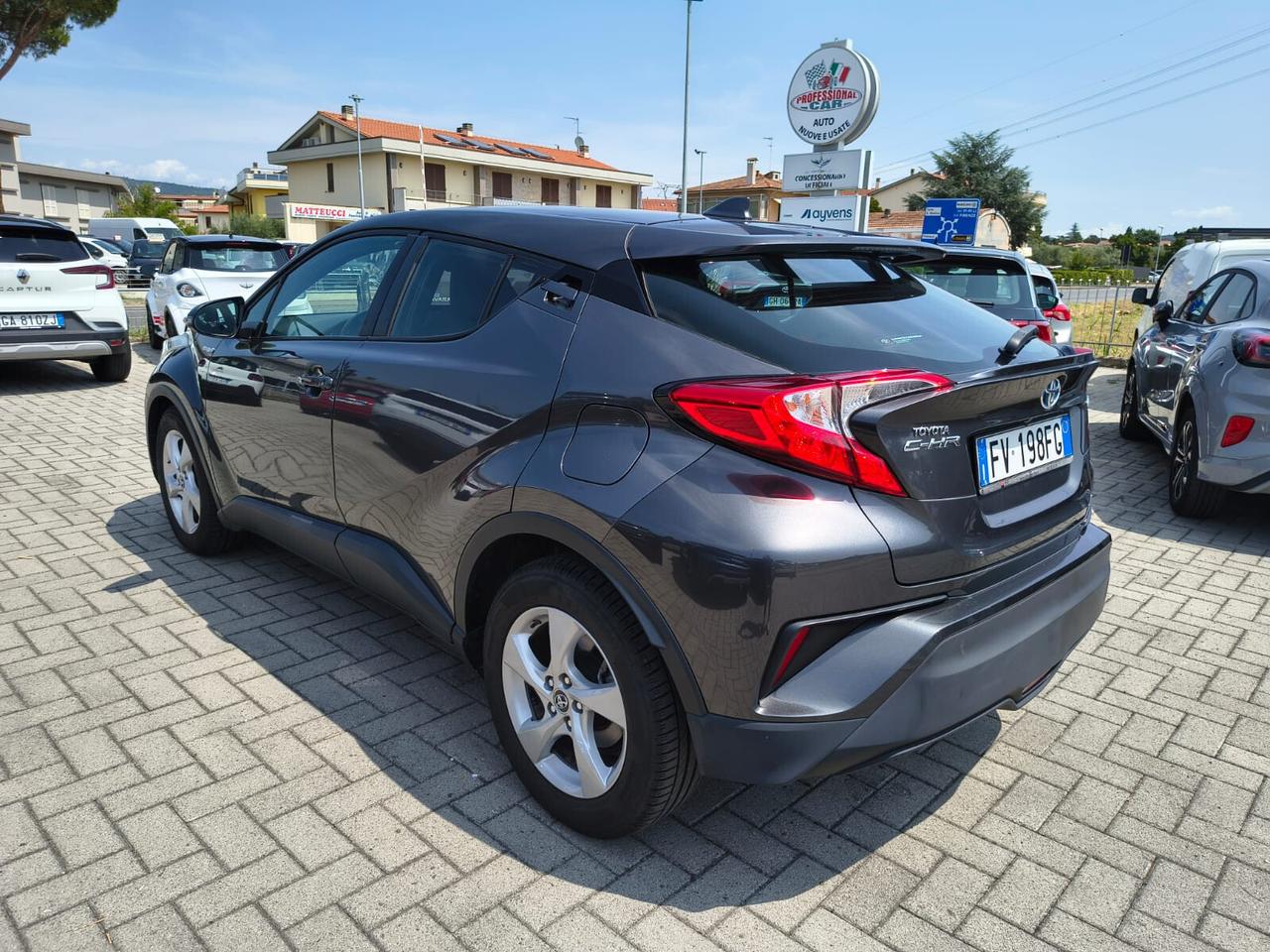 Toyota C-HR 1.8 Hybrid/IBRIDO *PREZZO REALE, SENZA VINCOLI*