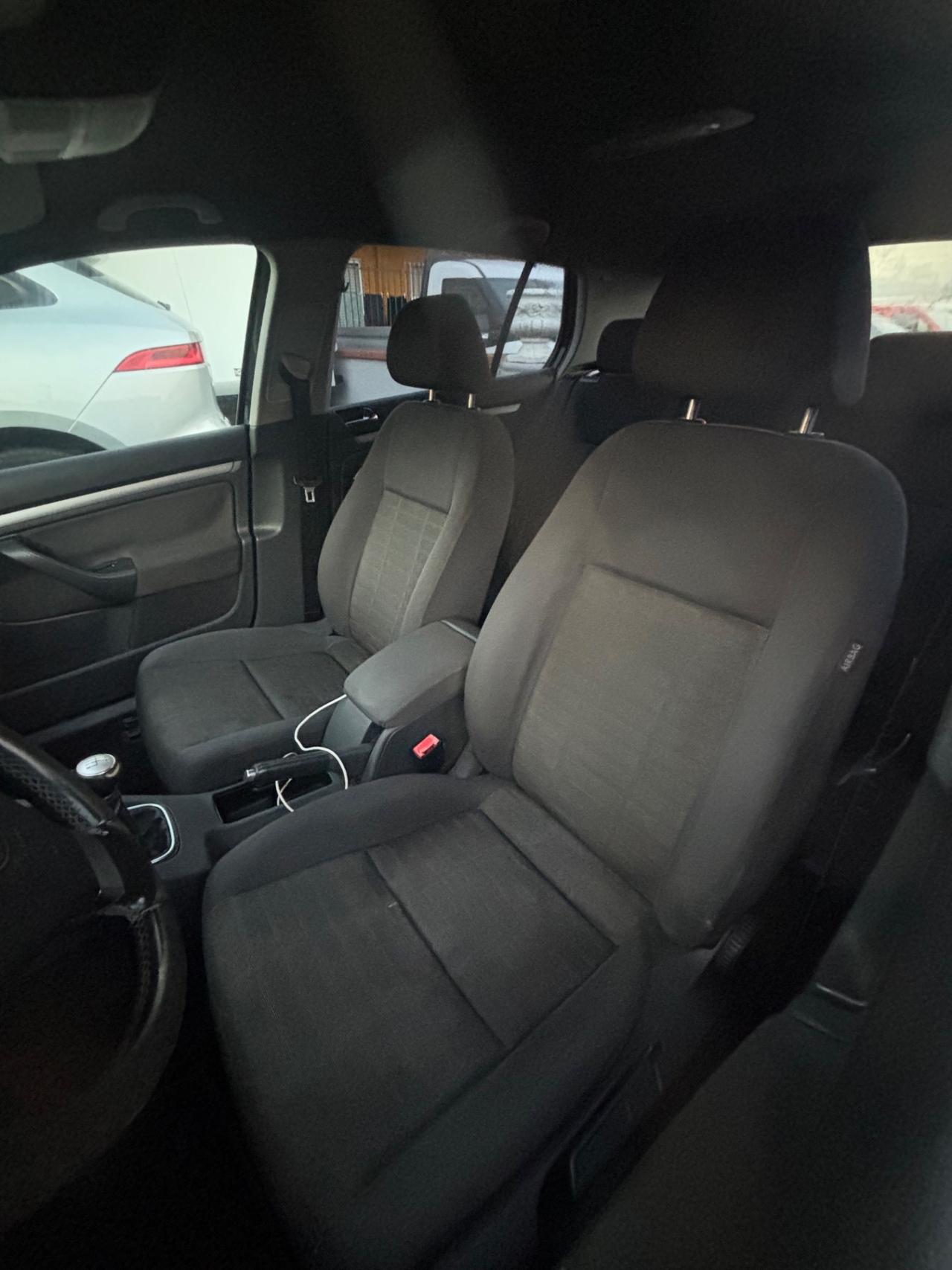 Volkswagen Golf 1.9 TDI DPF 5p. Comfortline