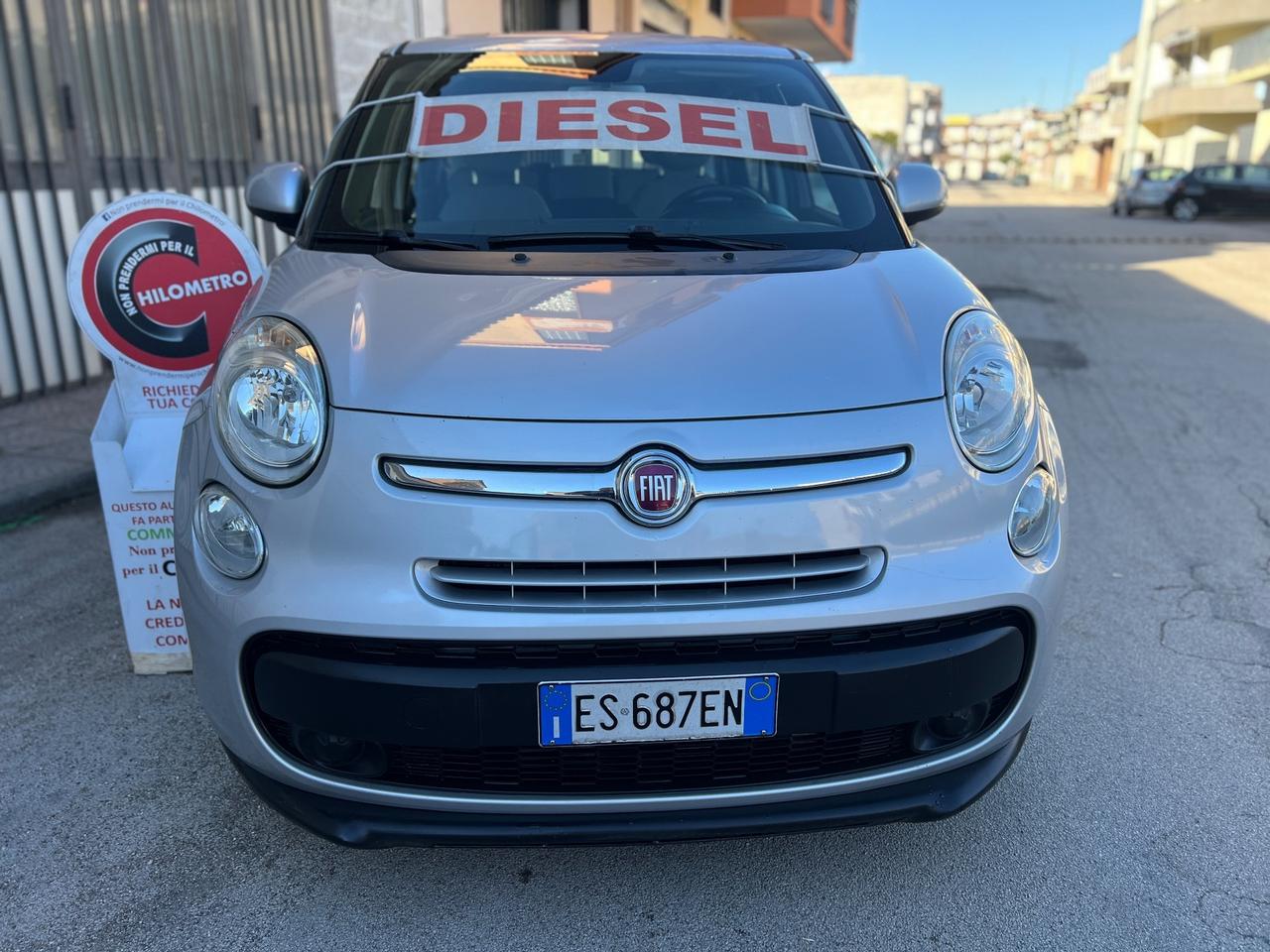 Fiat 500L 1.3 diesel 2014 157,000Km