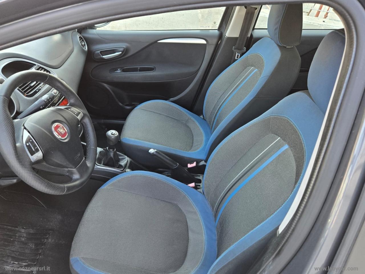 FIAT Punto 1.3 MJT II S&S 95 CV 5p. Lounge