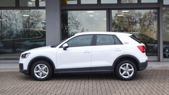 AUDI Q2 35 TDI quattro S-Tronic
