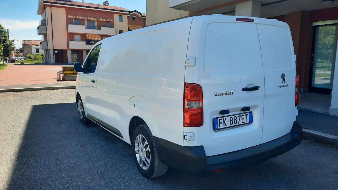 Peugeot Expert BlueHDi 120 PL-TN Furgone Pro Standard