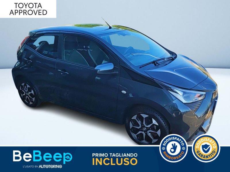 Toyota Aygo 5P 1.0 X-FUN 72CV