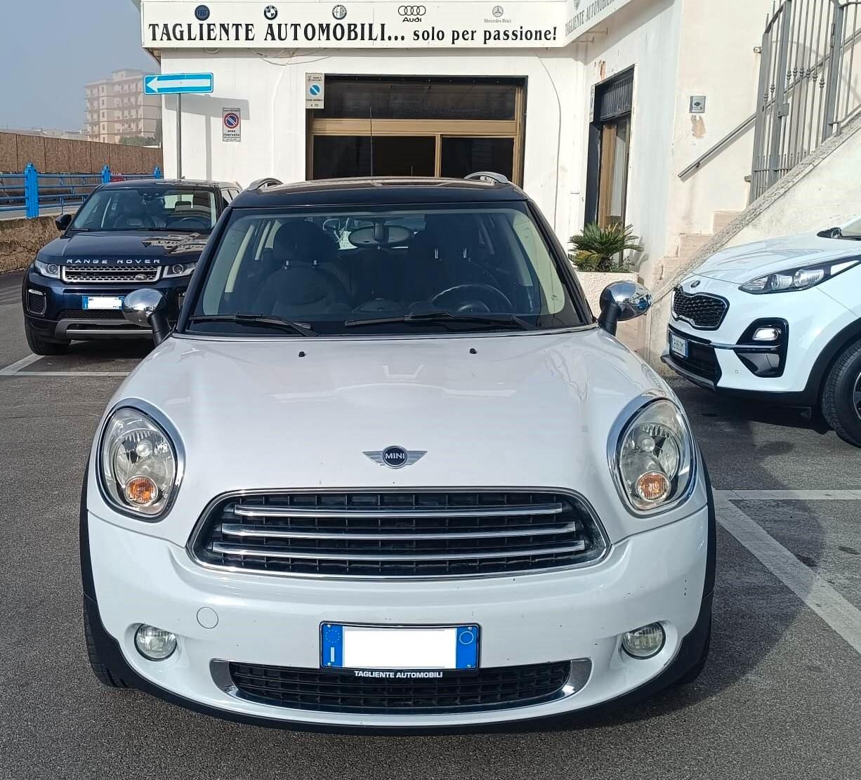Mini Cooper D Countryman 1.6
