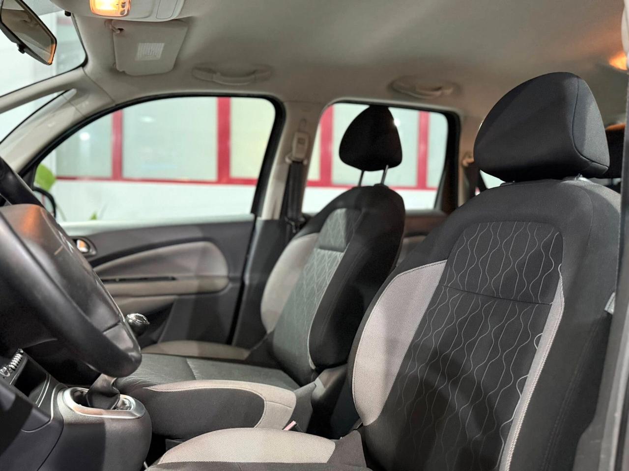 Citroen C3 Picasso 1.6 HDi 92 Exclusive 2013