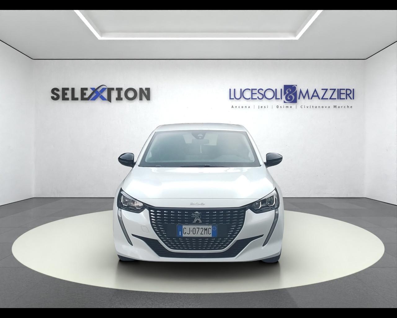 PEUGEOT 208 2ª serie - 208 BlueHDi 100 Stop&Start 5 porte Active Pac