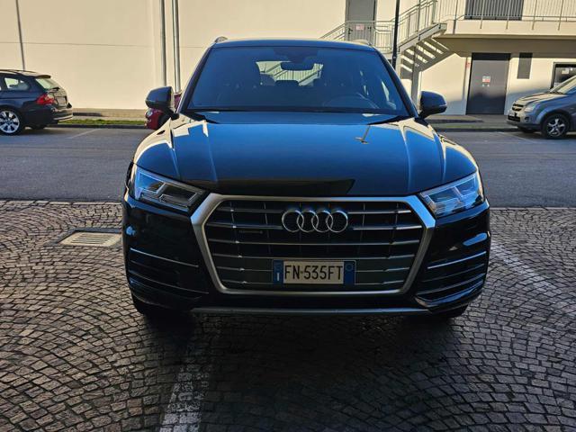 AUDI Q5 2.0 TDI 190 CV quattro S tronic S line plus