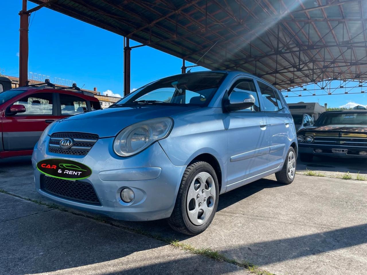 Kia Picanto 1.0 gpl 2030 unico proprietario