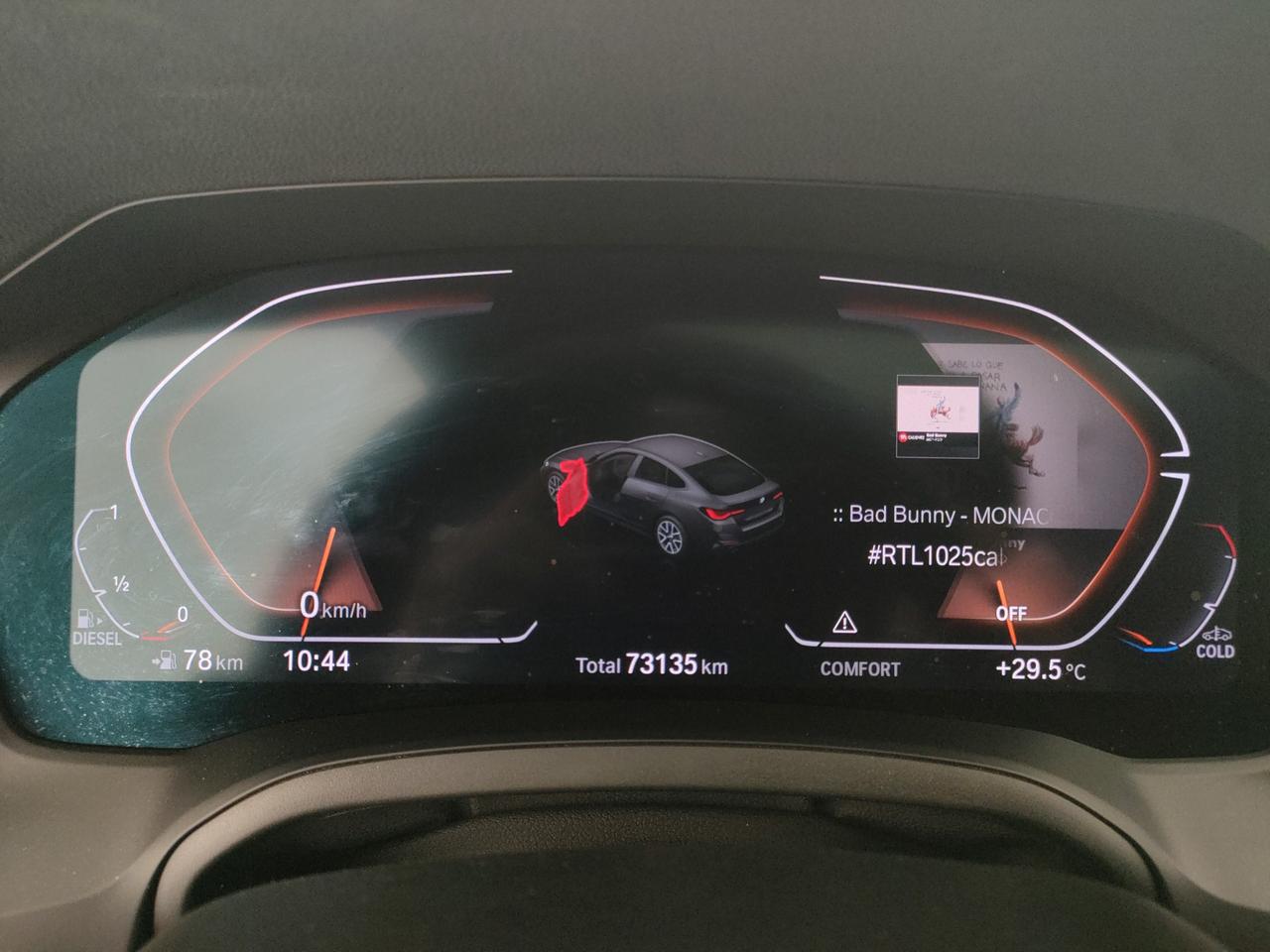 BMW 420d Gran Coupe mhev 48V xdrive Msport auto
