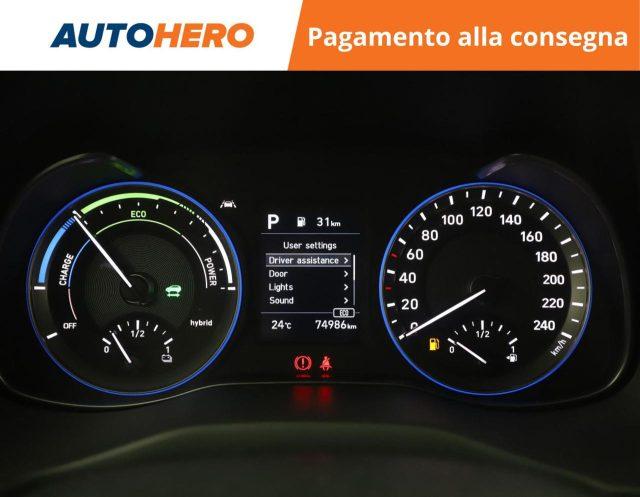 HYUNDAI Kona HEV 1.6 DCT XTech