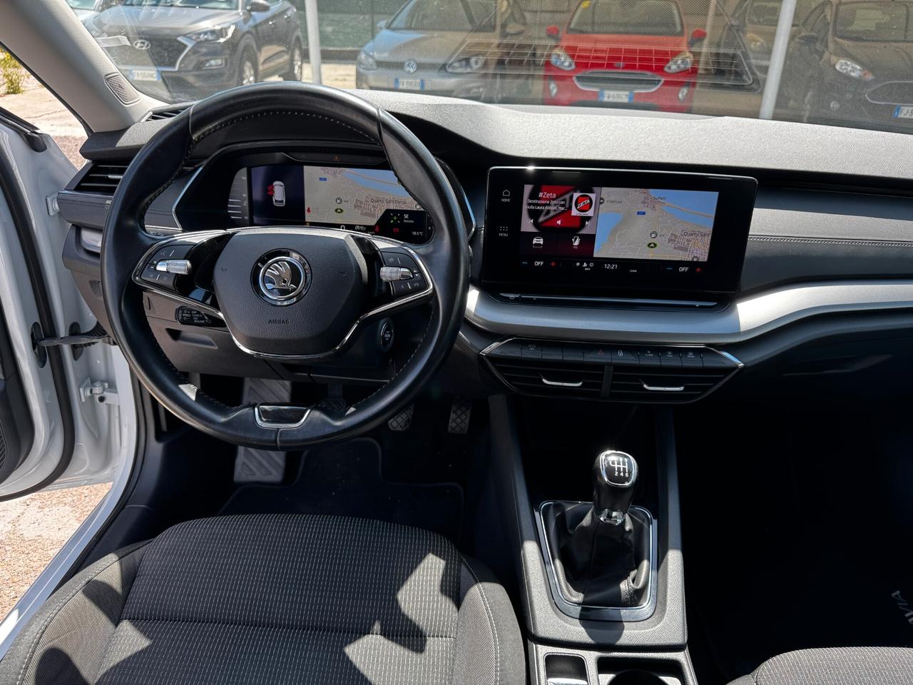 Skoda Octavia 2.0 TDI EVO Executive - 2020