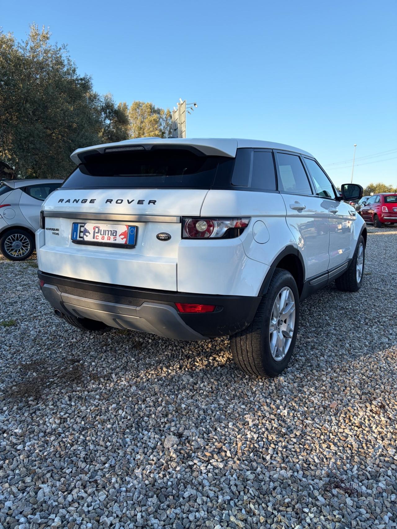 Land Rover Range Evoque 2.2 TD4 5p. Prestige