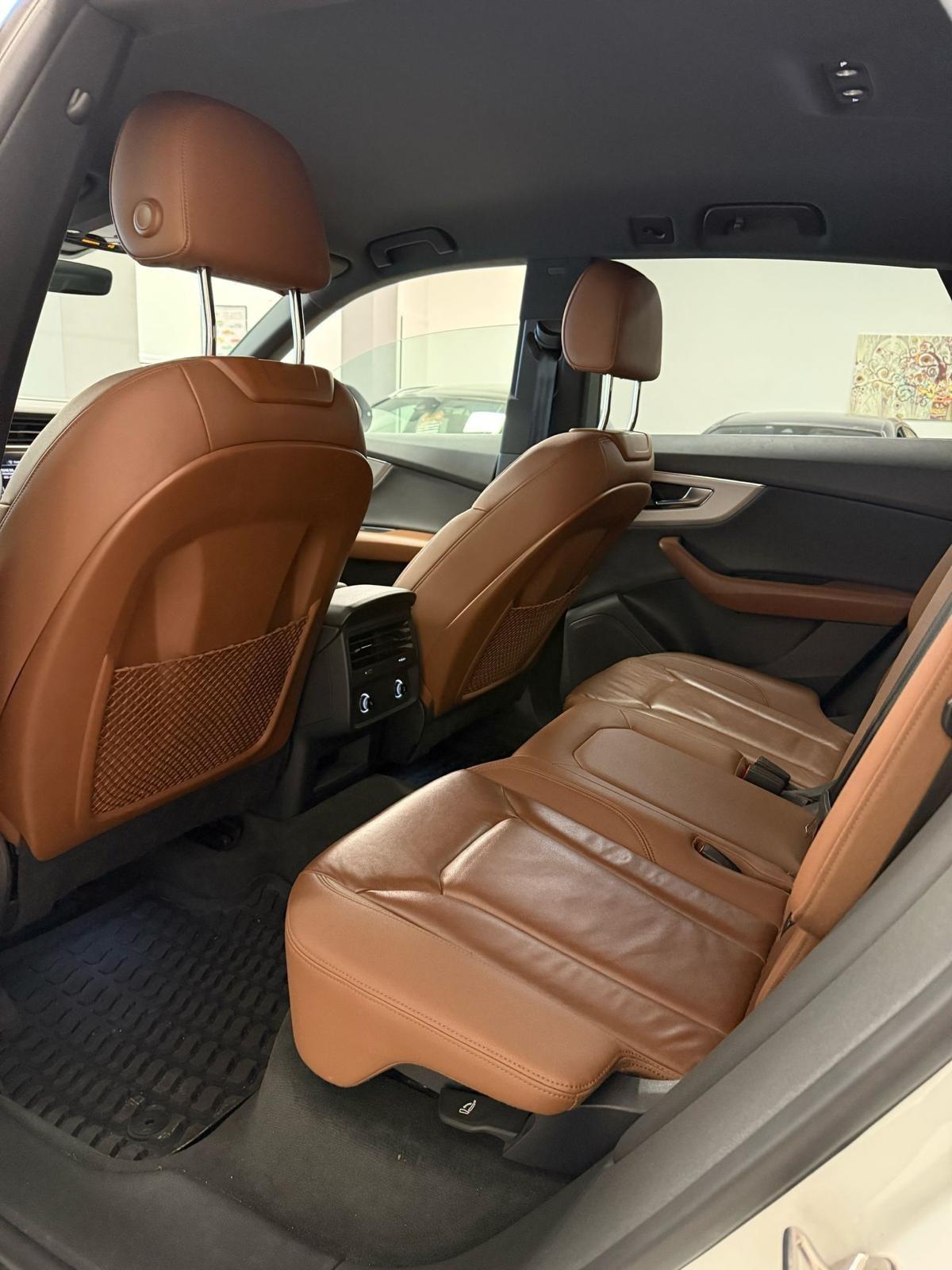 Audi Q8 50 TDI 286 CV quattro tiptronic Sport