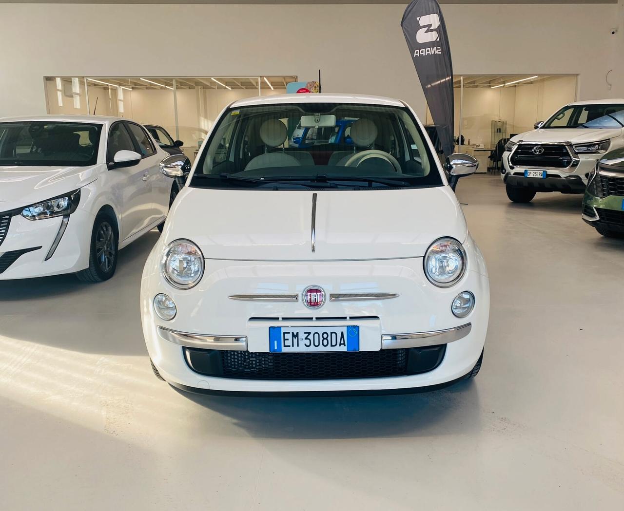 Fiat 500 0.9 TwinAir Turbo Pop Star