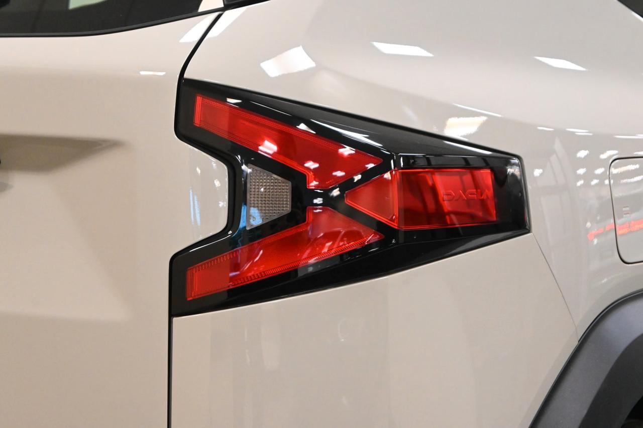 DACIA Duster 3ª serie Duster Eco-G 120 CV Expr...