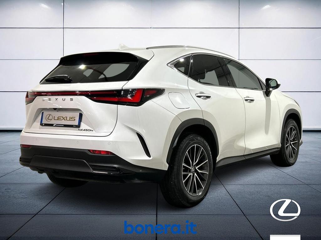 Lexus NX 2.5 Plug-in Premium 4WD e-CVT