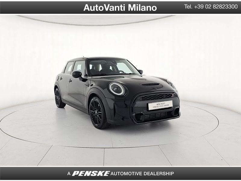 MINI Mini 5 porte Mini 2.0 Cooper S Classic 5 porte